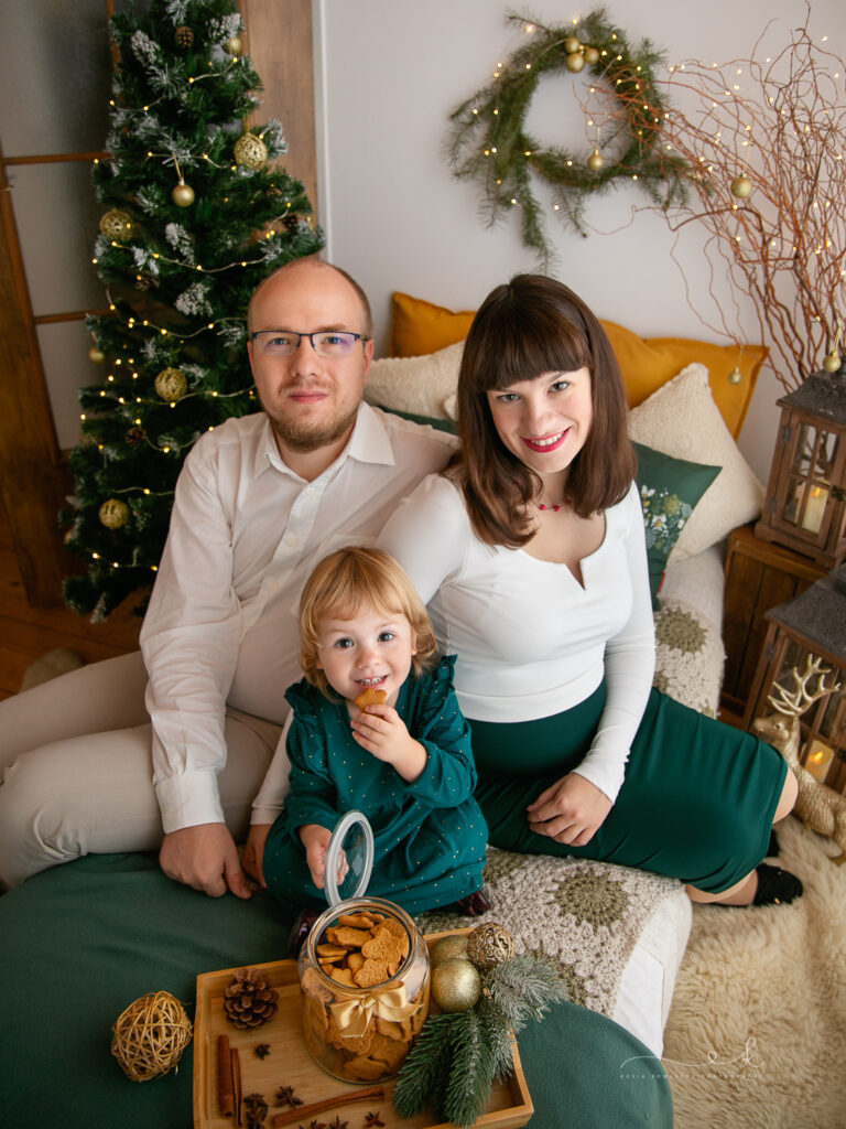Wady i zalety świątecznej mini sesji fotograficznej
