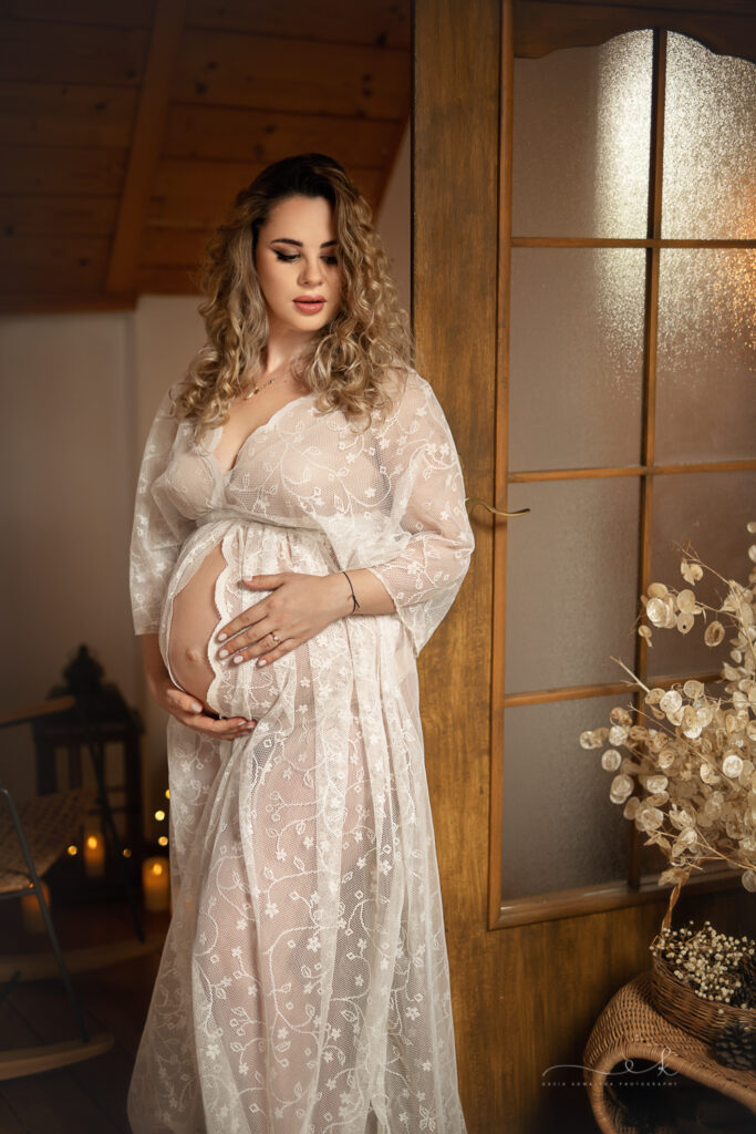 sesja ciążowa Kraków