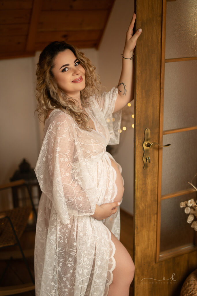 Sesja ciązowa Kraków