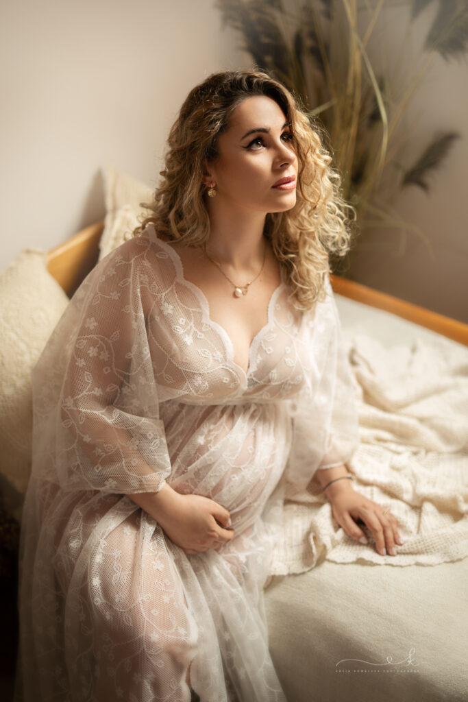 Sesja ciążowa Kraków