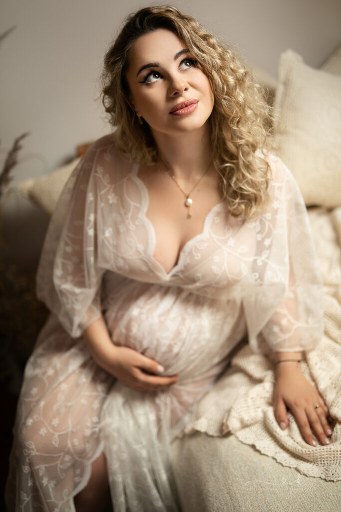 Sesja ciążowa Kraków