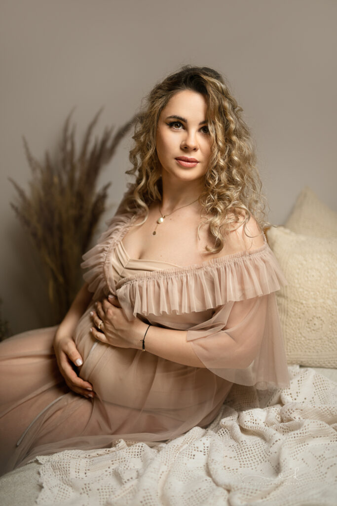 Sesja ciązowa Kraków