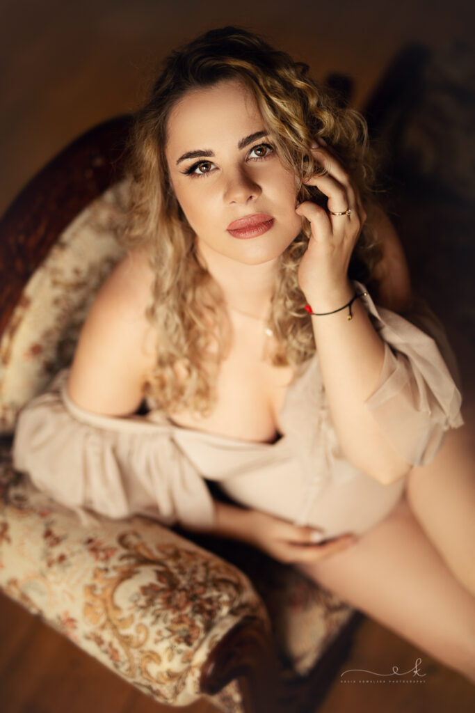 Sesja ciązowa Kraków