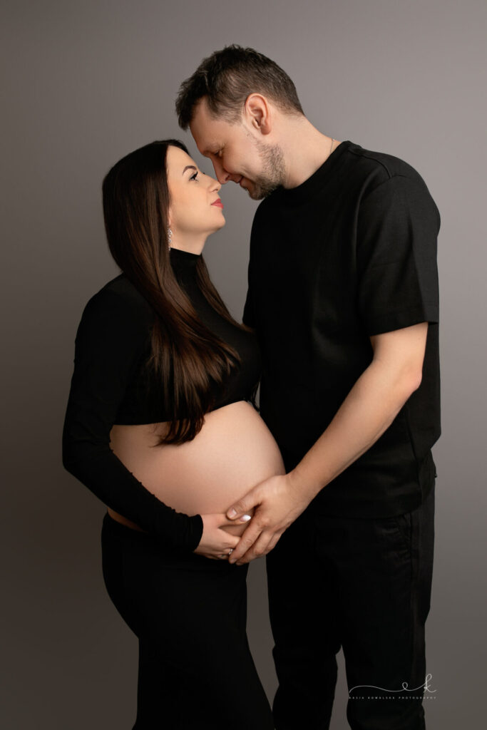 Najlepszy moment na sesję ciążową