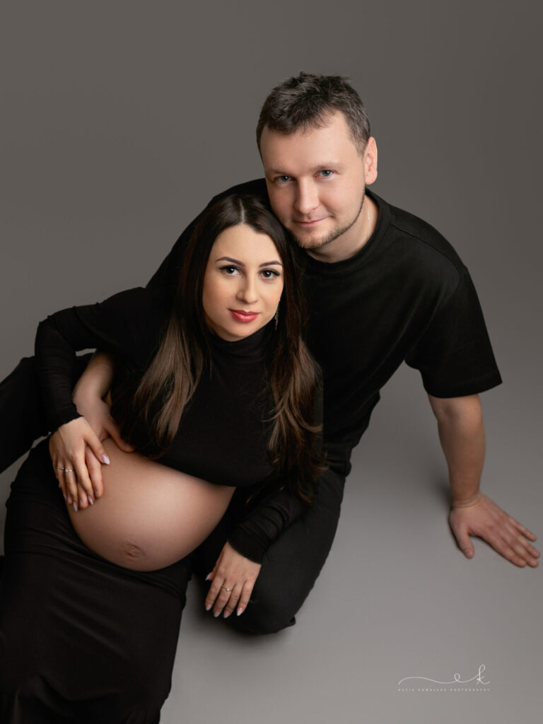 Najlepszy moment na sesję ciążową