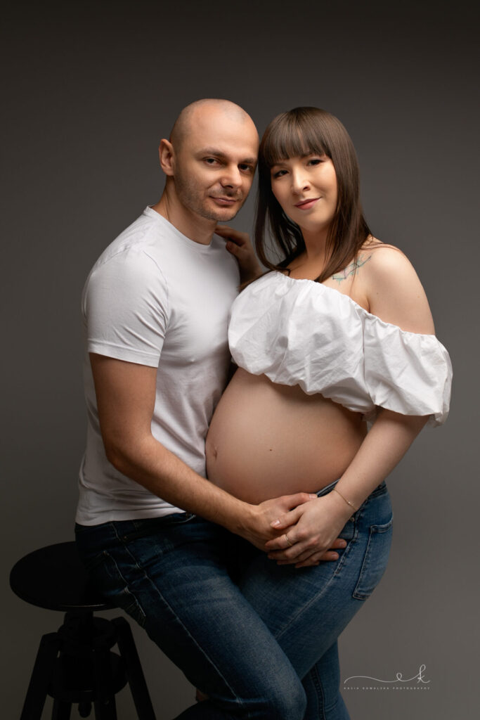 Od brzuszka do maluszka