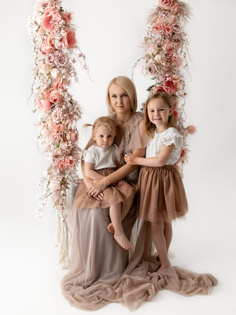 Mini sesja na dzień mamy