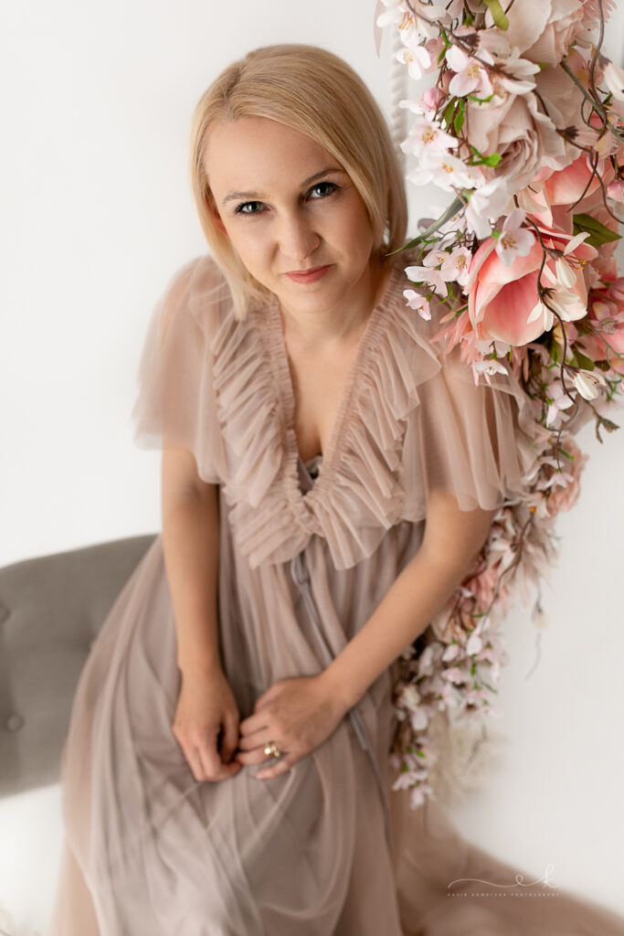 Mini sesja na dzień mamy