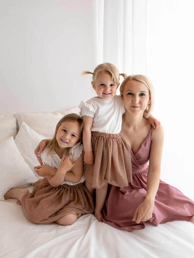 Mini sesja na dzień mamy