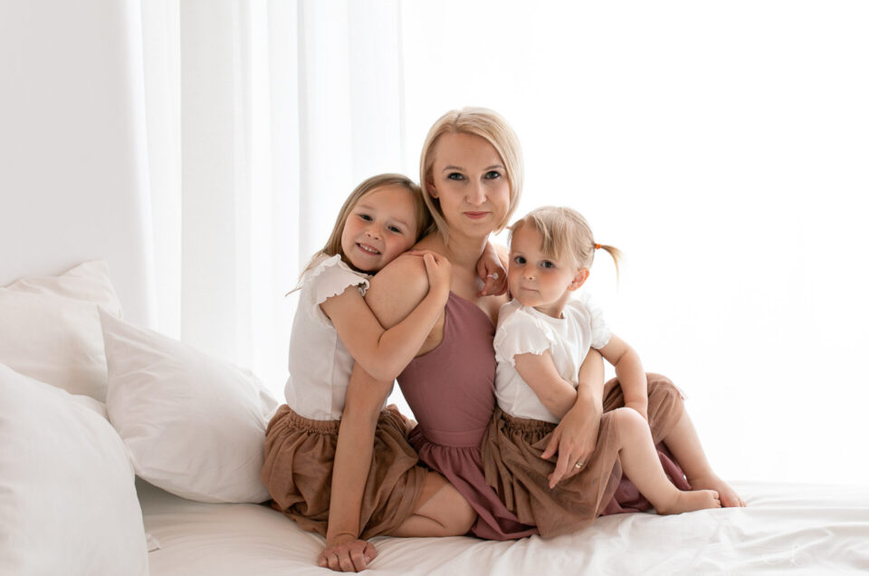 Mini sesja na dzień mamy