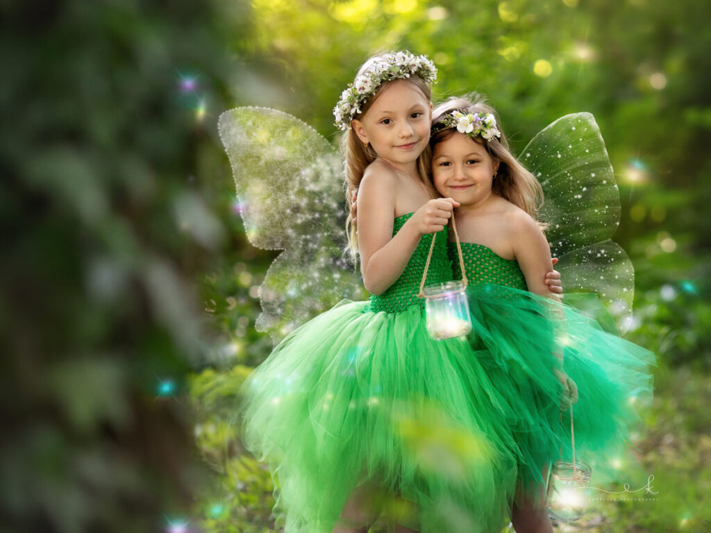 Mini sesja wróżkowa