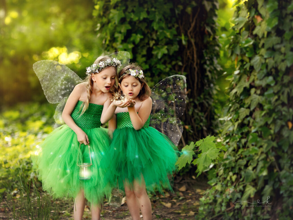 Mini sesja wróżkowa