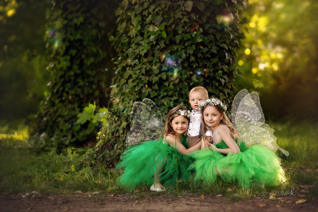 Mini sesja wróżkowa