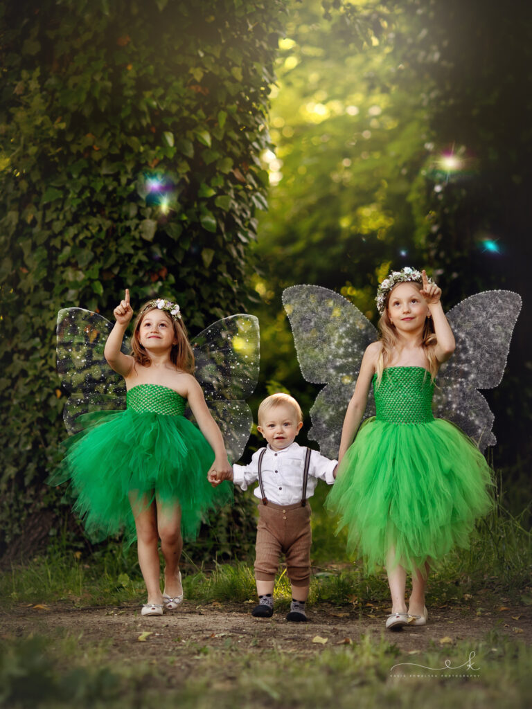 Mini sesja wróżkowa