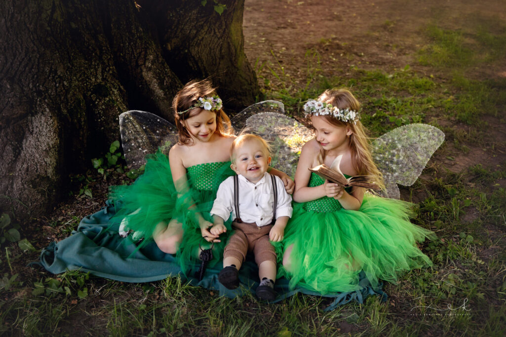 Mini sesja wróżkowa