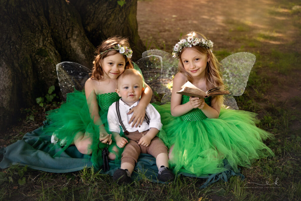 Mini sesja wróżkowa