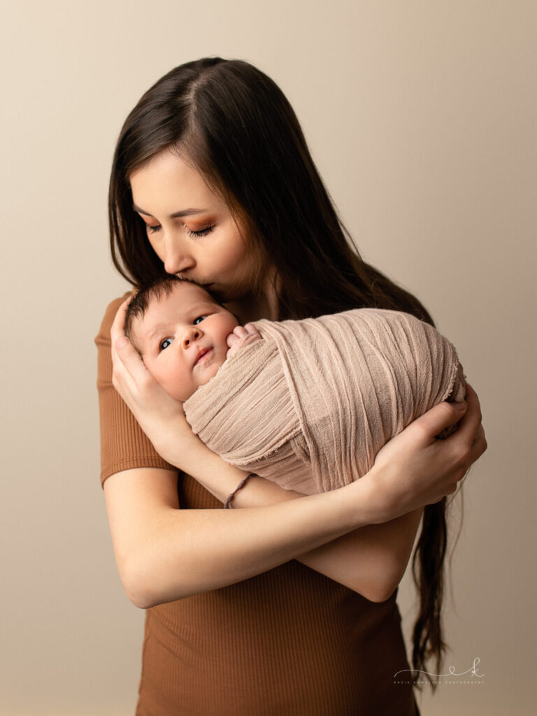 Sesja noworodkowa - Kraków & Skawina