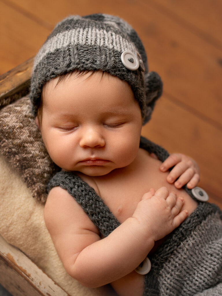 Sesja noworodkowa - Kraków & Skawina