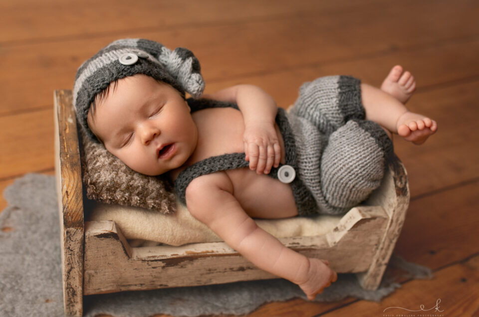 Sesja noworodkowa – Kraków & Skawina