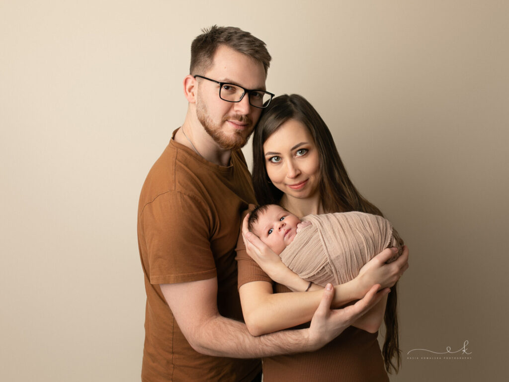 Sesja noworodkowa - Kraków & Skawina