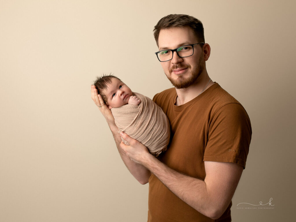 Sesja noworodkowa - Kraków & Skawina