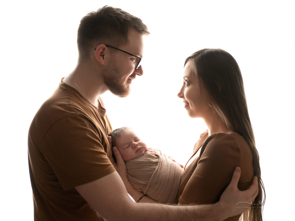 Sesja noworodkowa - Kraków & Skawina