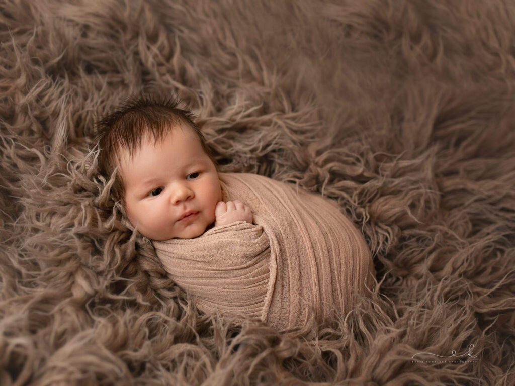 Sesja noworodkowa - Kraków & Skawina