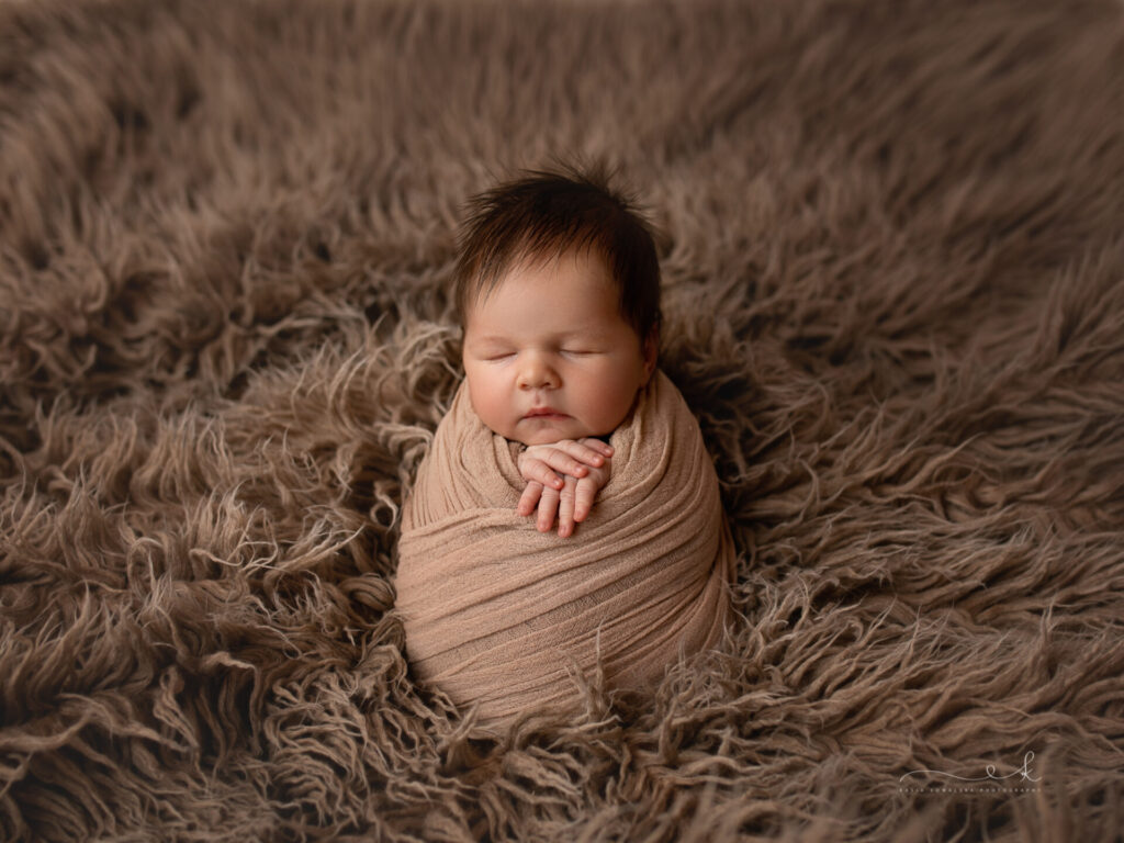 Sesja noworodkowa - Kraków & Skawina