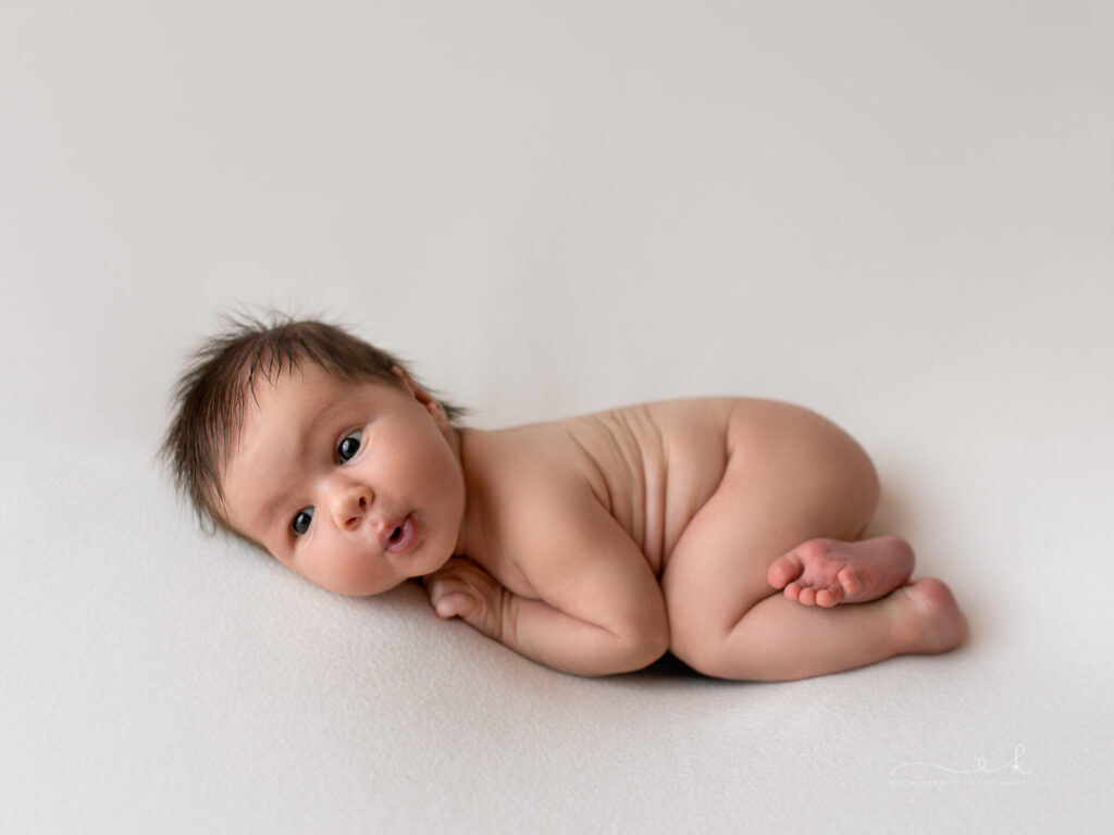 Sesja noworodkowa - Kraków & Skawina