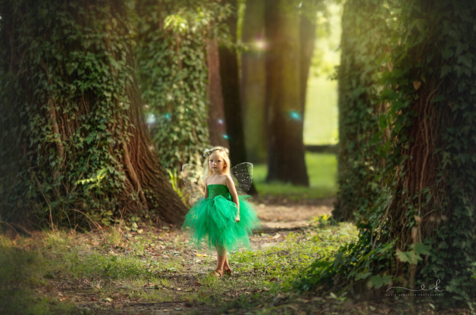 Sesja wróżkowa w Krakowie