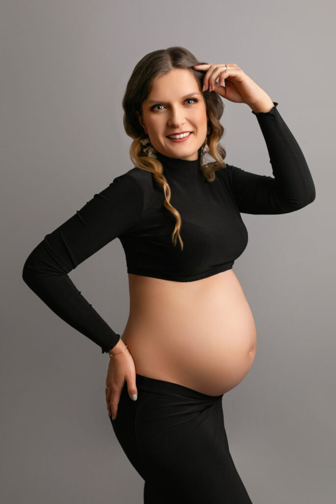 Wyjątkowa sesja ciążowa