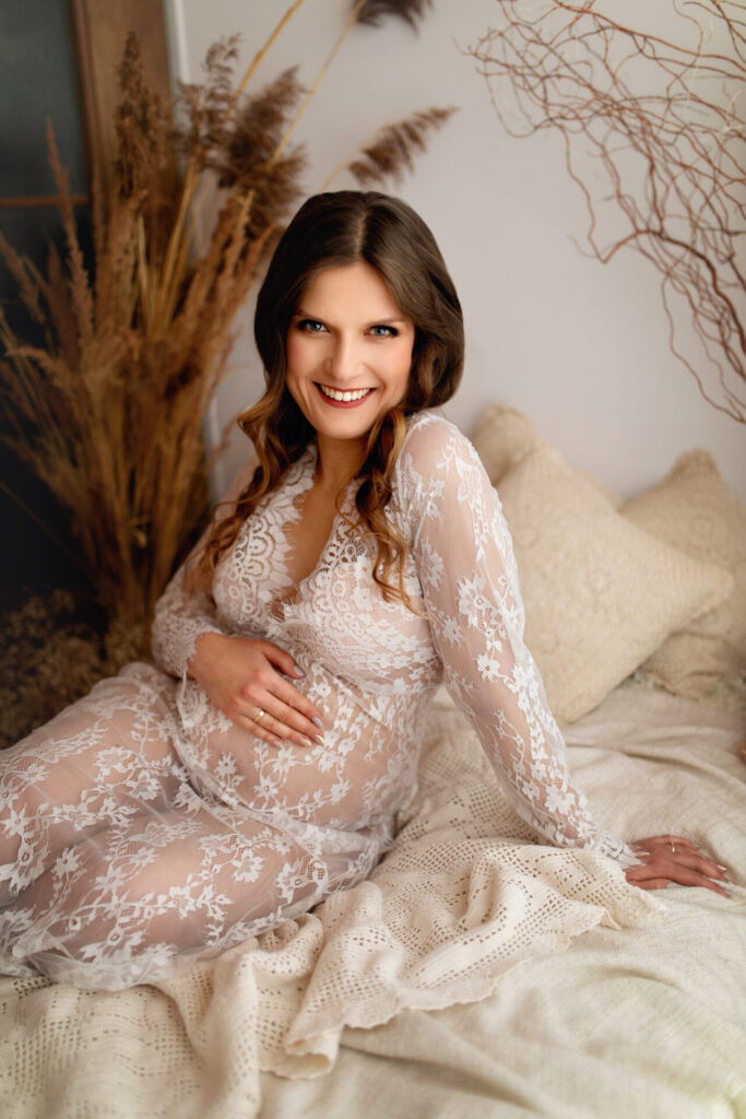 Wyjątkowa sesja ciążowa