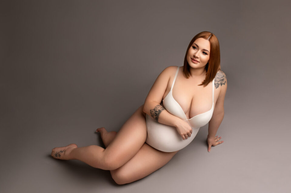 Jak wygląda sesja ciążowa krok po kroku?