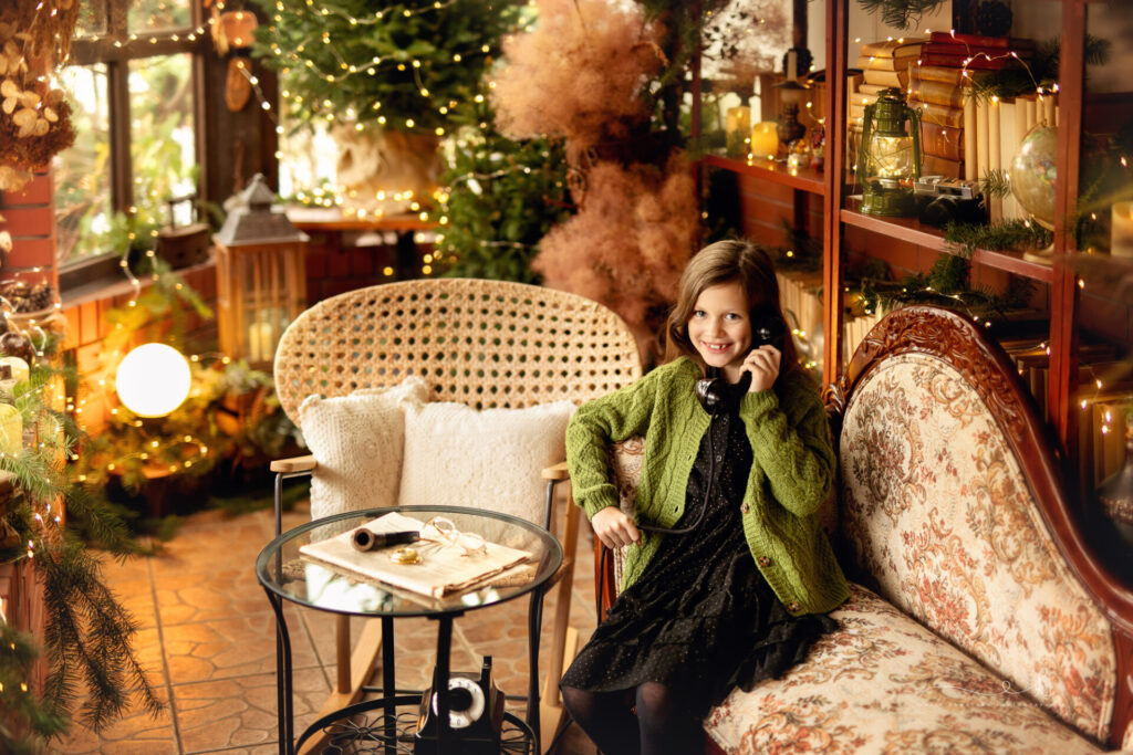 Mini sesje świąteczne 2024