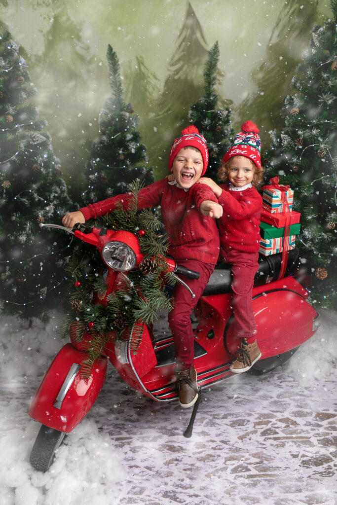 Mini sesje świąteczne 2024