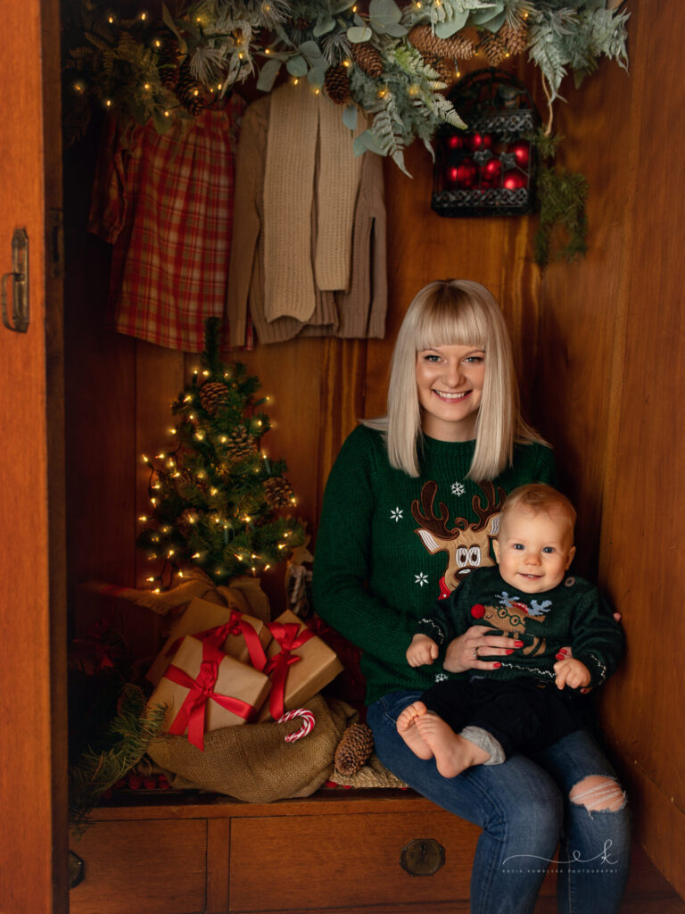 Mini sesje świąteczne 2024