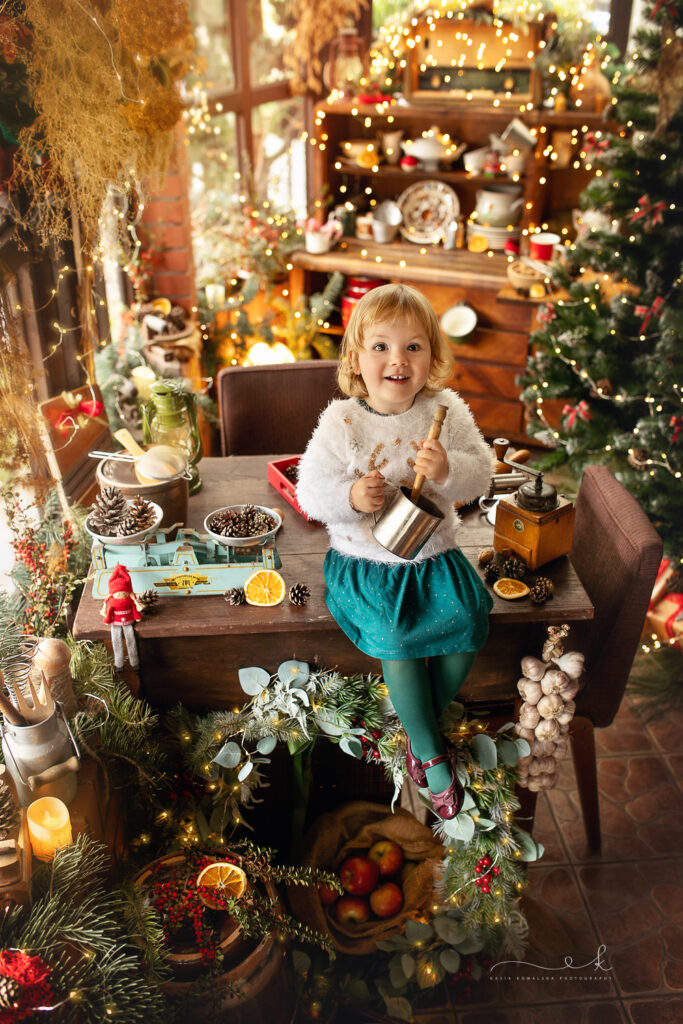 Mini sesje świąteczne 2024