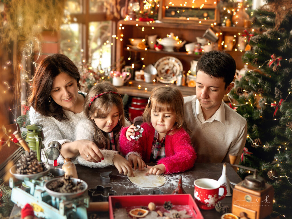 Mini sesje świąteczne 2024