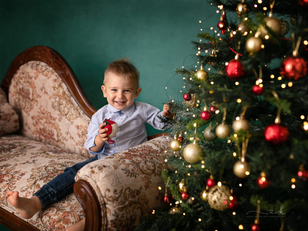 Mini sesje świąteczne 2024