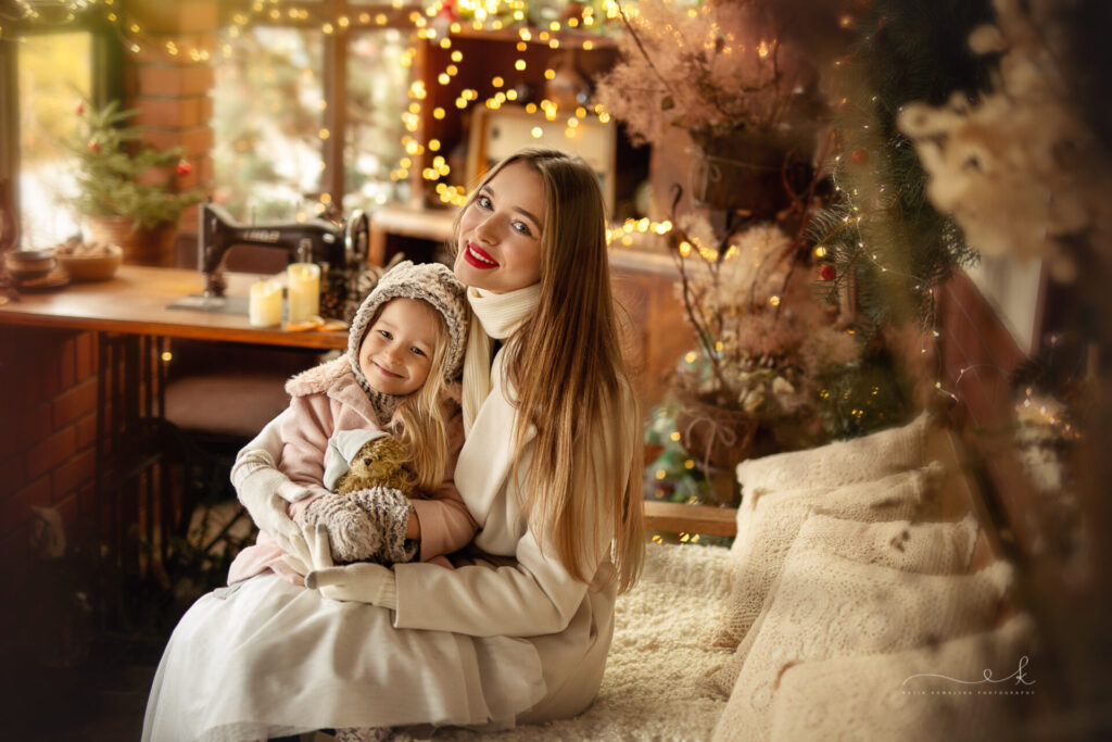 Mini sesje świąteczne 2024