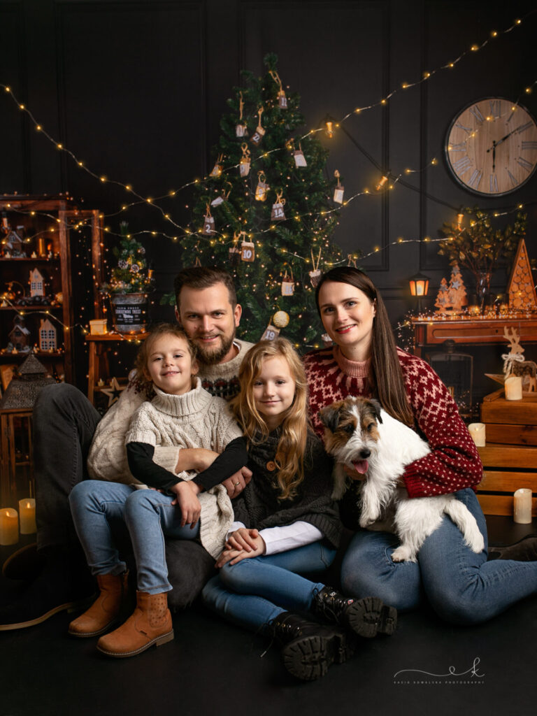Mini sesje świąteczne 2024