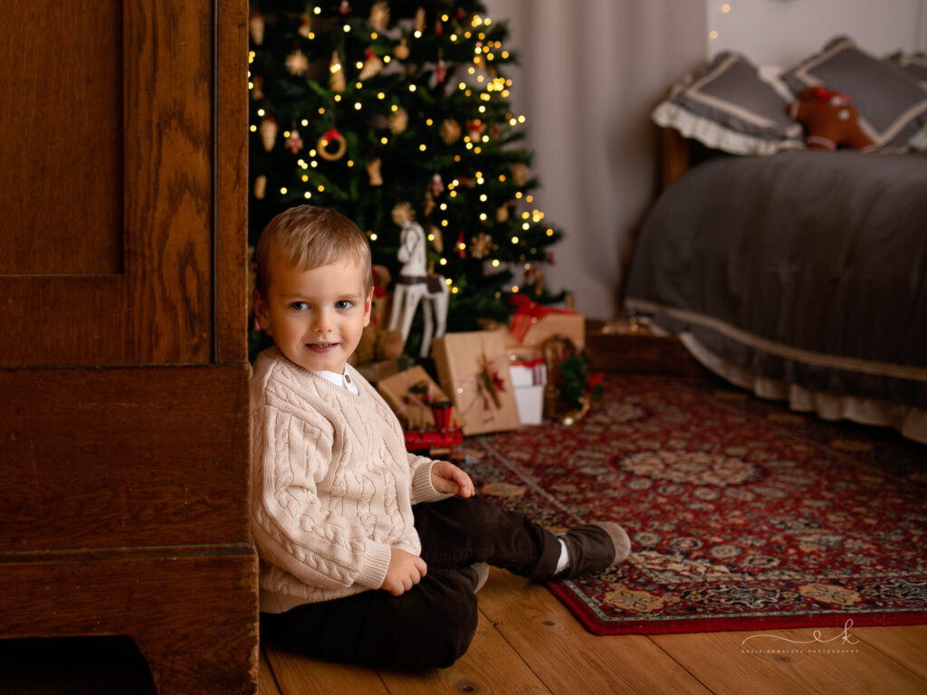 Mini sesje świąteczne 2024