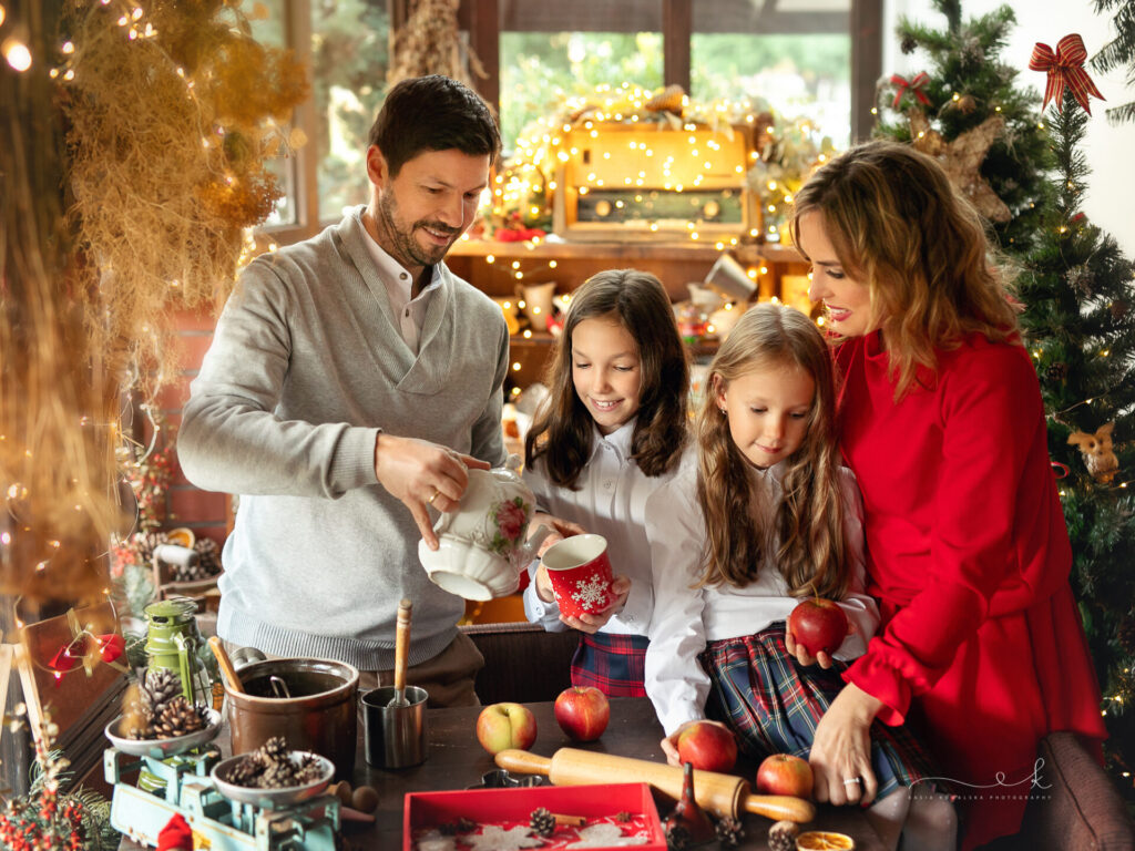 Mini sesje świąteczne 2024