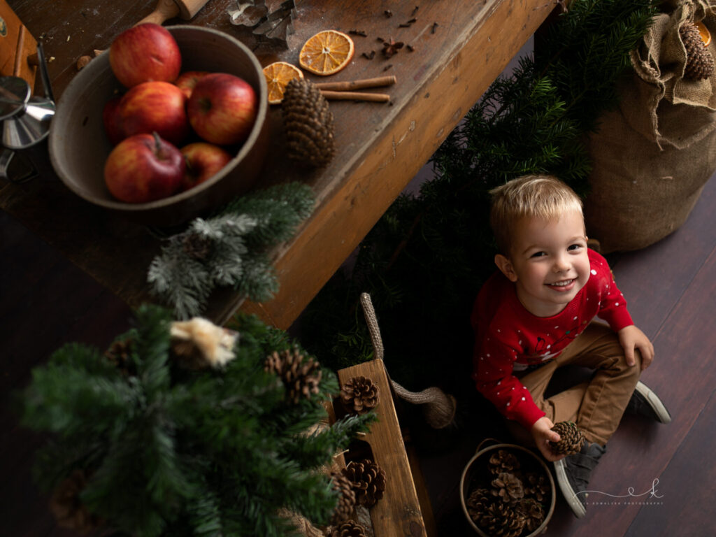 Mini sesje świąteczne 2024