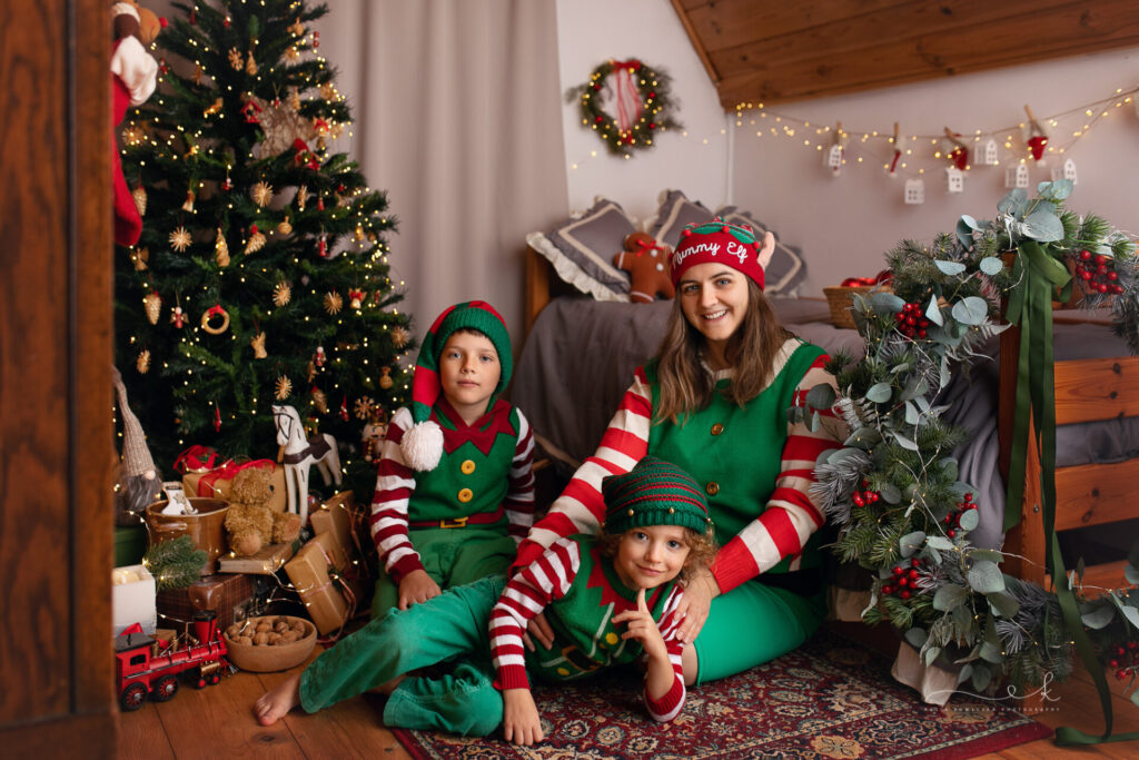 Mini sesje świąteczne 2024