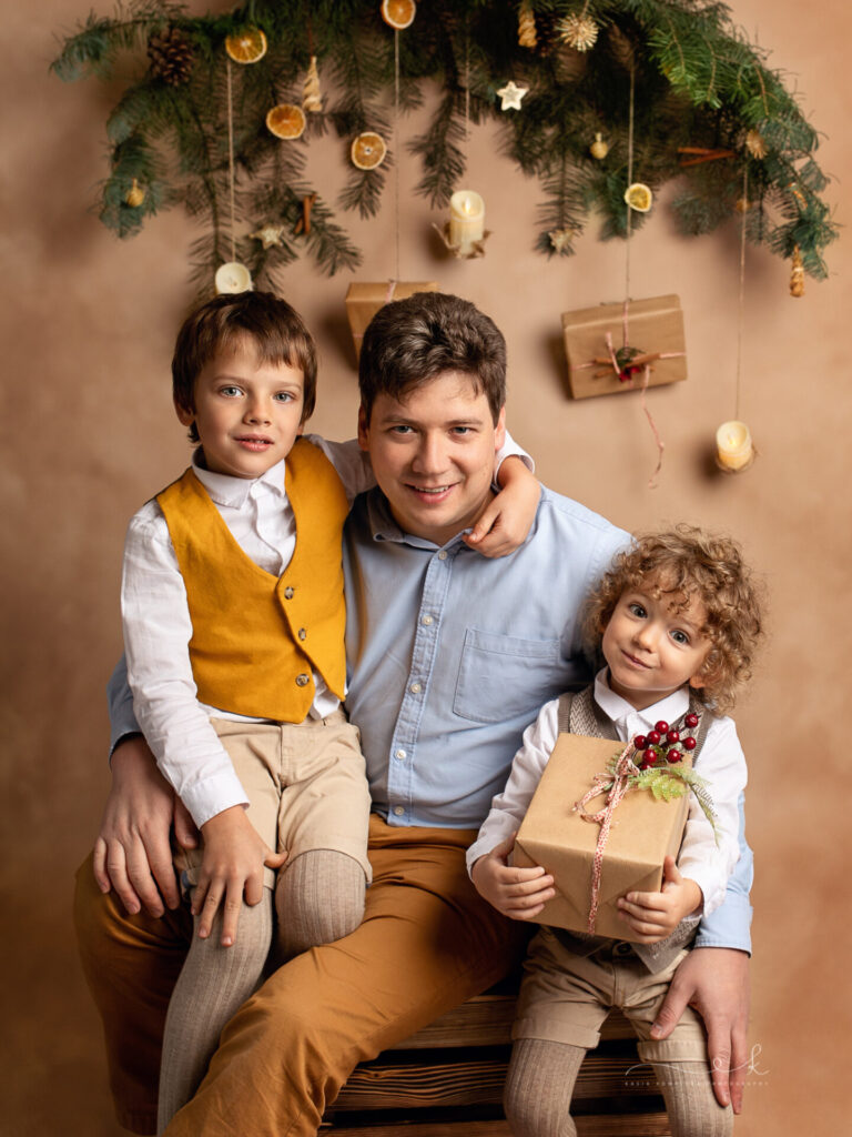 Mini sesje świąteczne 2024