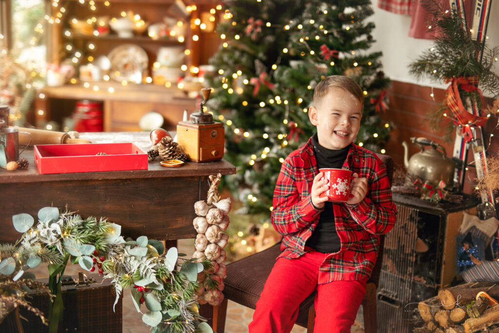 Mini sesje świąteczne 2024