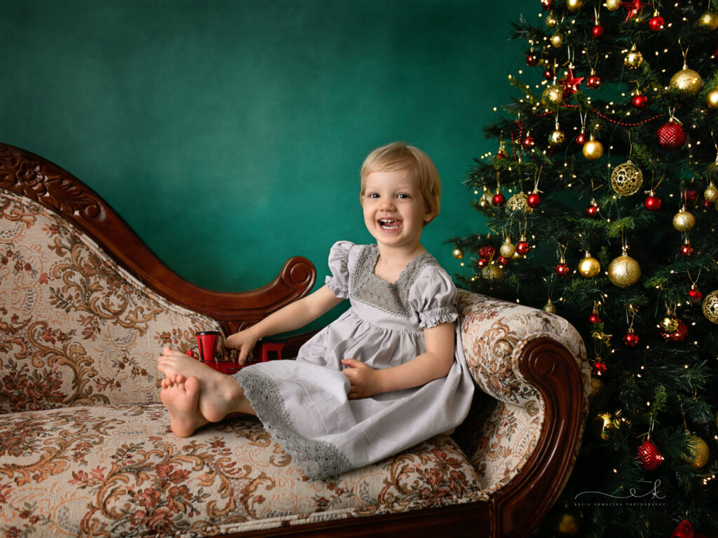 Mini sesje świąteczne 2024
