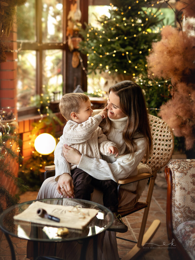 Mini sesje świąteczne 2024