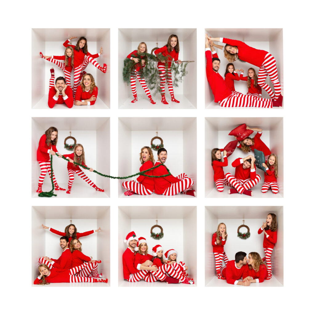 Mini sesje świąteczne 2024